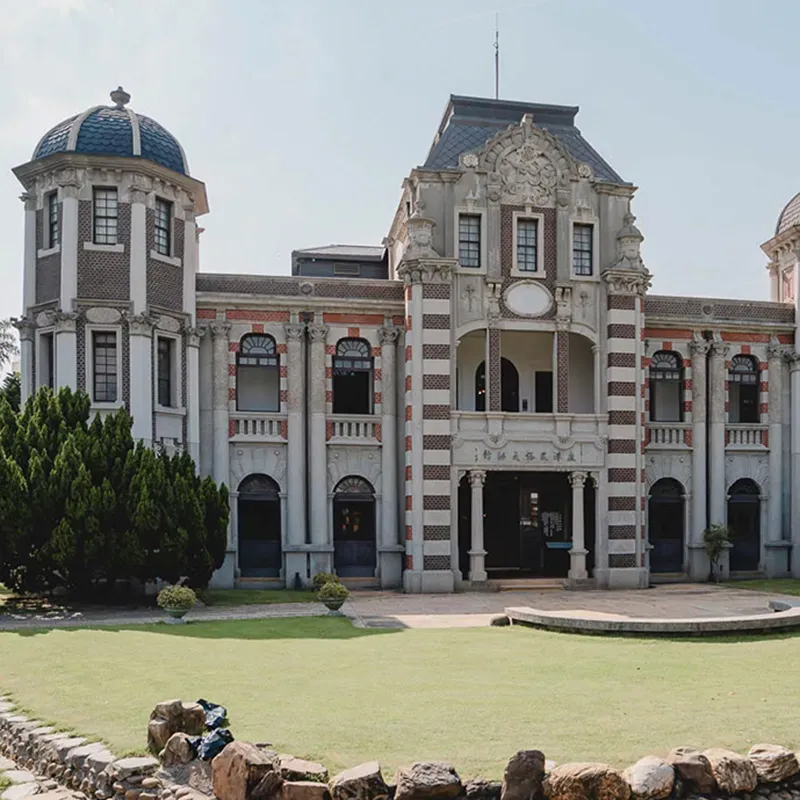 鹿港民俗文物館 鹿港民俗文物館
